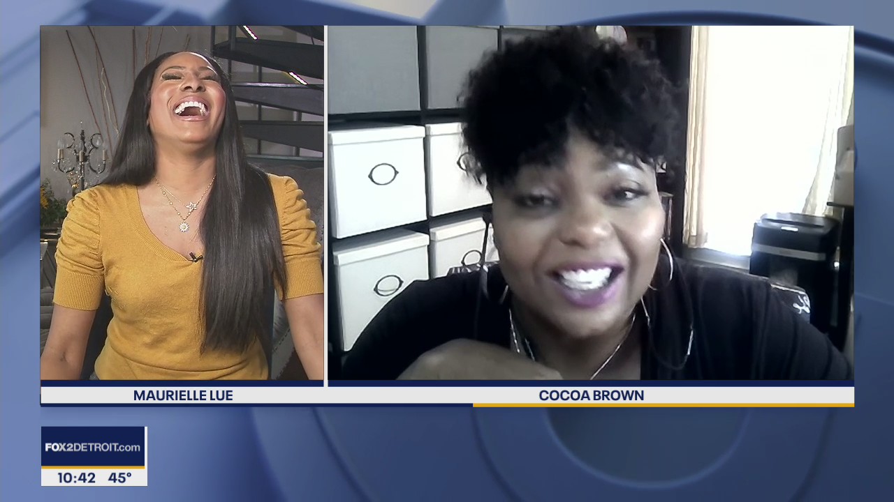 Special Mother?s Day Weekend Show featuring Cocoa Brown