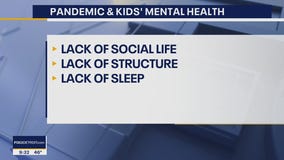 The Doctor Is In: How the pandemic is impacting children's mental health