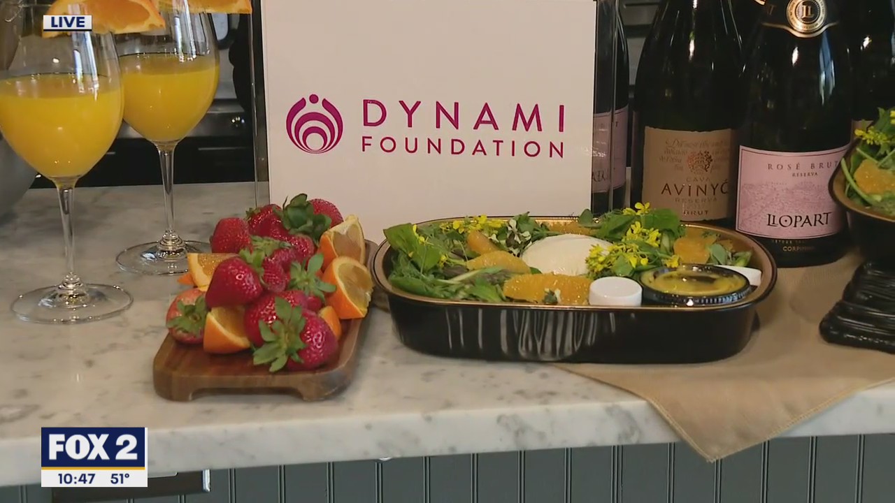 Mother's Day Meal Kits from Marrow Detroit