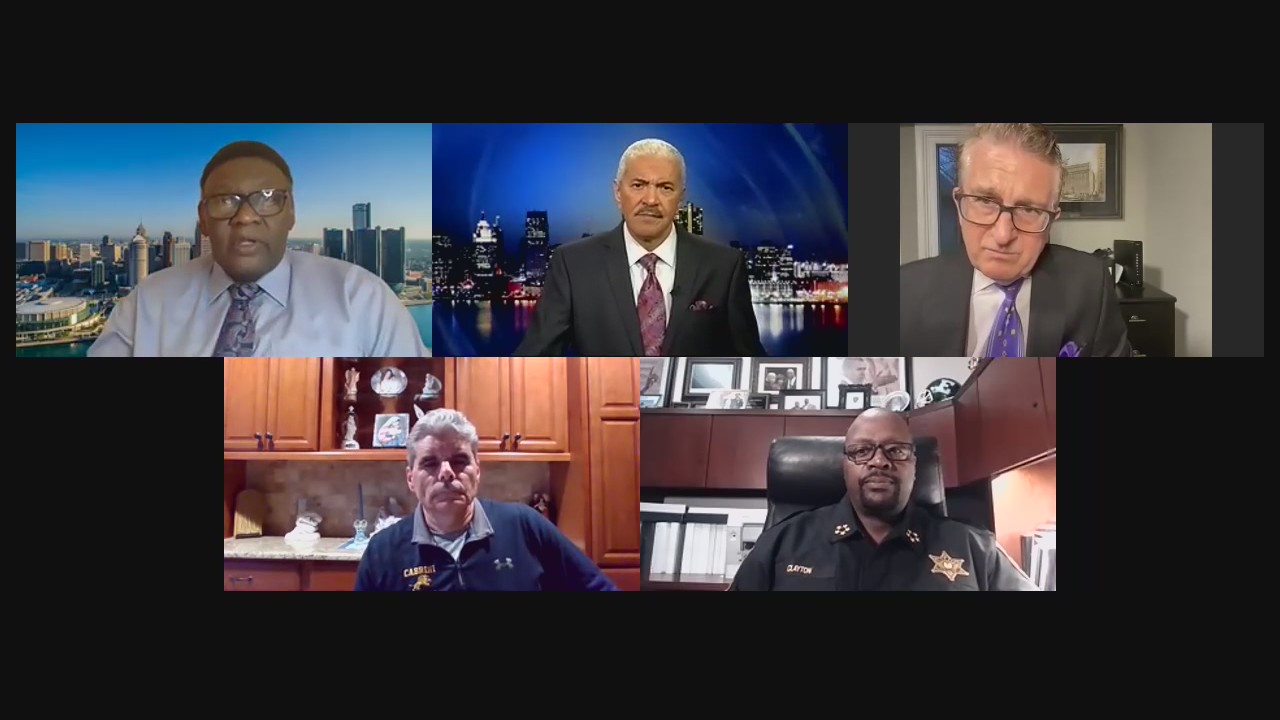 The Daunte Wright police killing; Whitmer's staff goes south