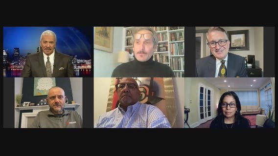 More details emerge from Whitmer's Florida trip