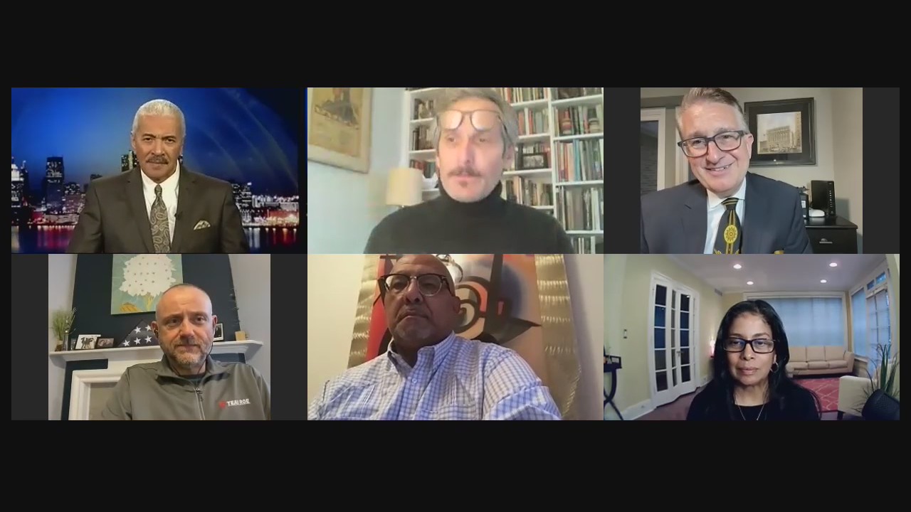 More details emerge from Whitmer's Florida trip