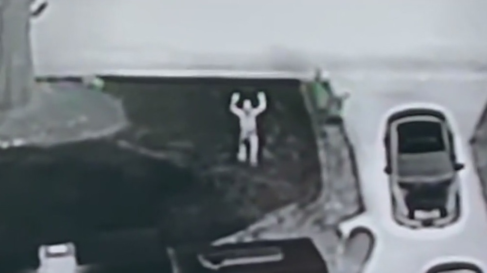 Arcadia shooting, SWAT standoff suspect charged with attempted murder