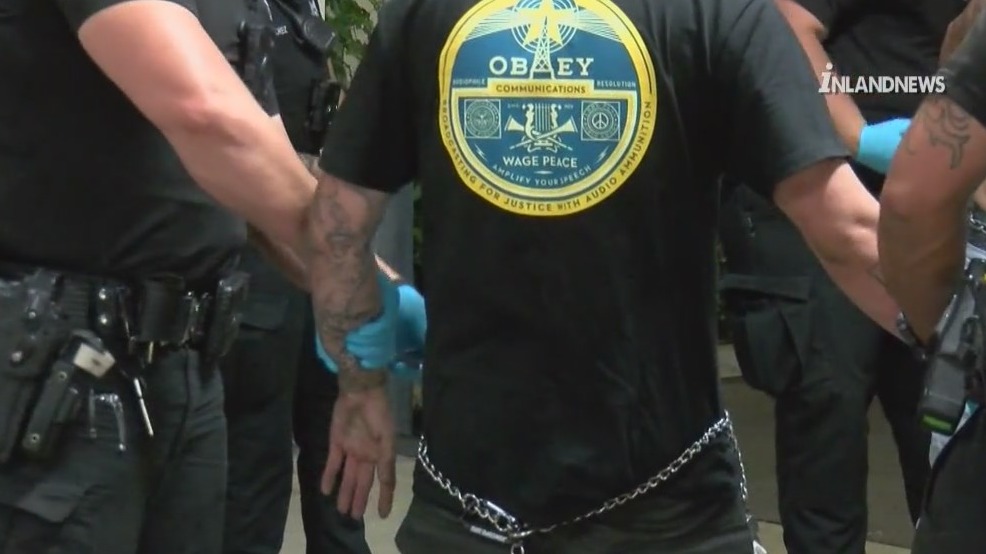 Gang sweep in San Bernardino yields 42 arrests