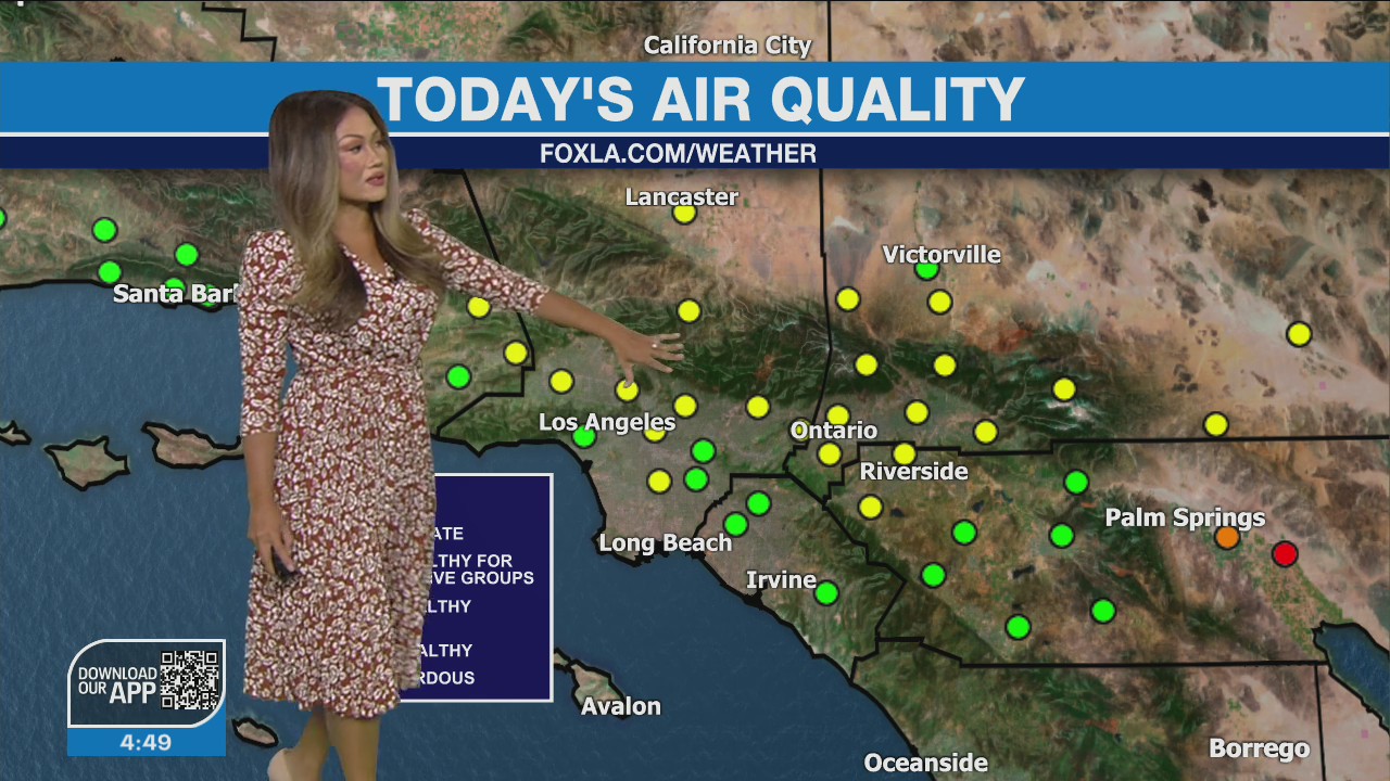 Weather Forecast for Wednesday, Aug. 10