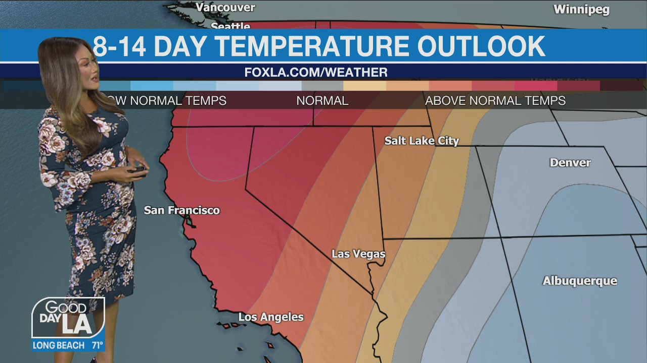 Weather Forecast for Thursday, Aug. 11