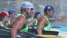 Hermosa Beach hosts 2022 National Lifeguard Championships