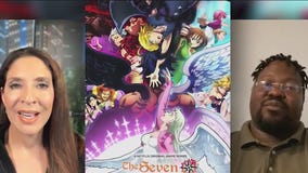 Former foster youth now a noted anime artist