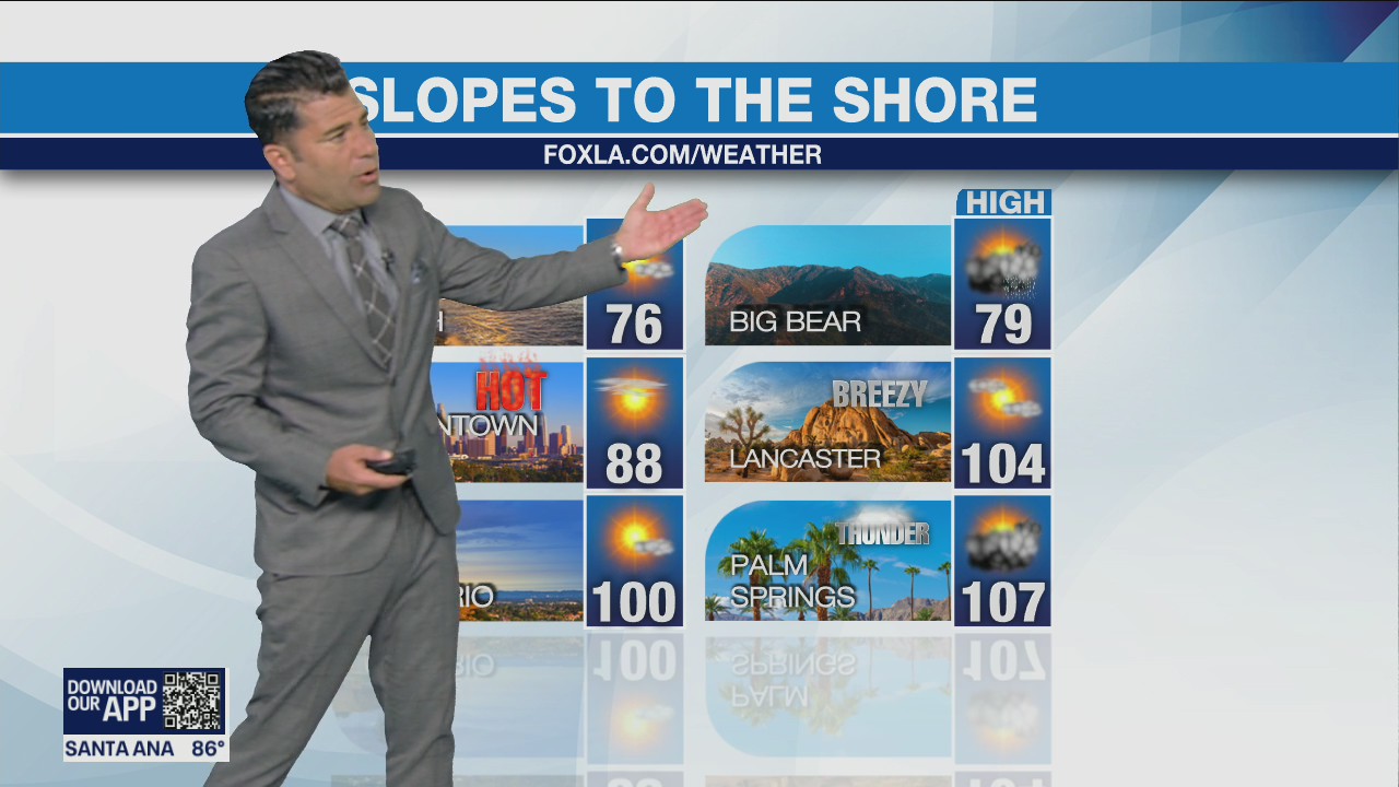 Weather Forecast: Thursday, August 11