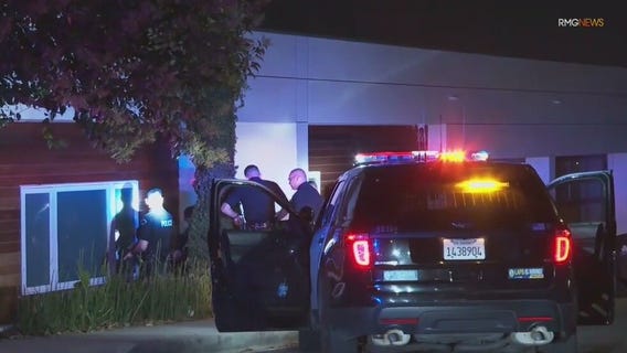 Man opens fire on home invaders