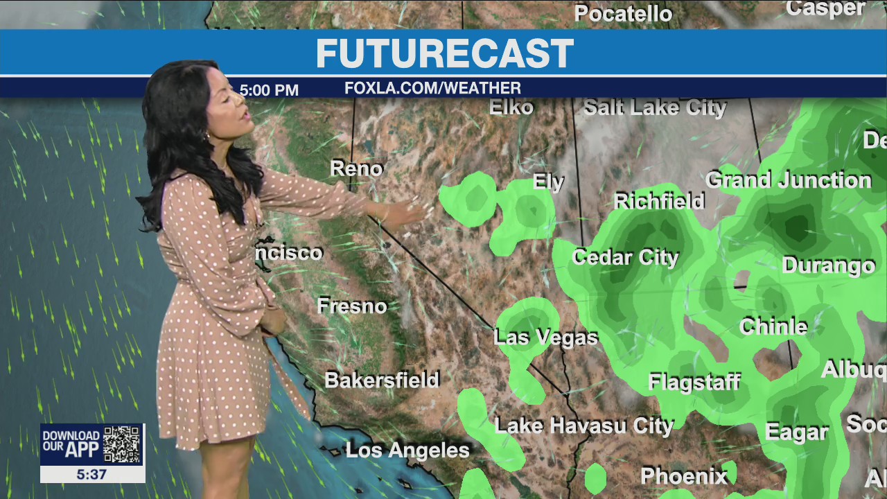 Weather Forecast for Sunday, August 14