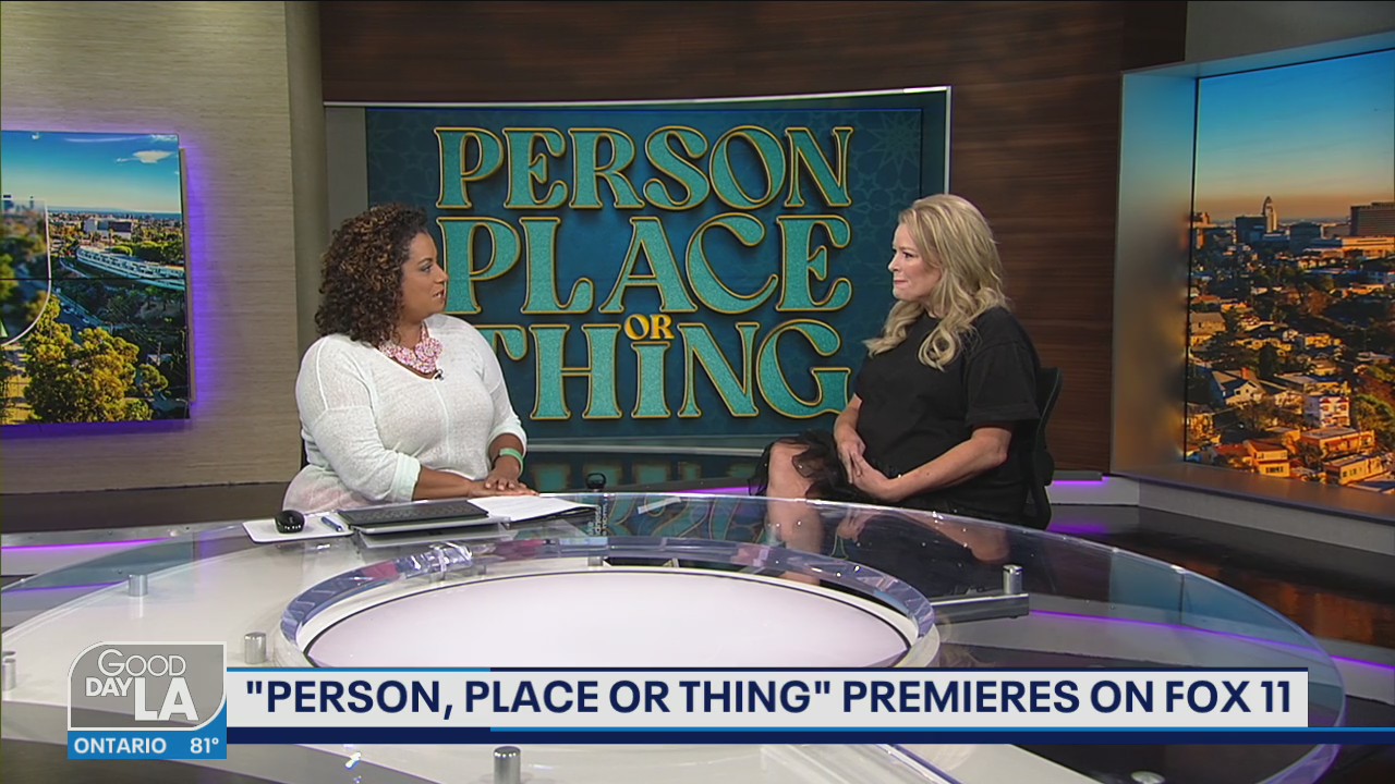"Person, Place or Thing" on Fox 11