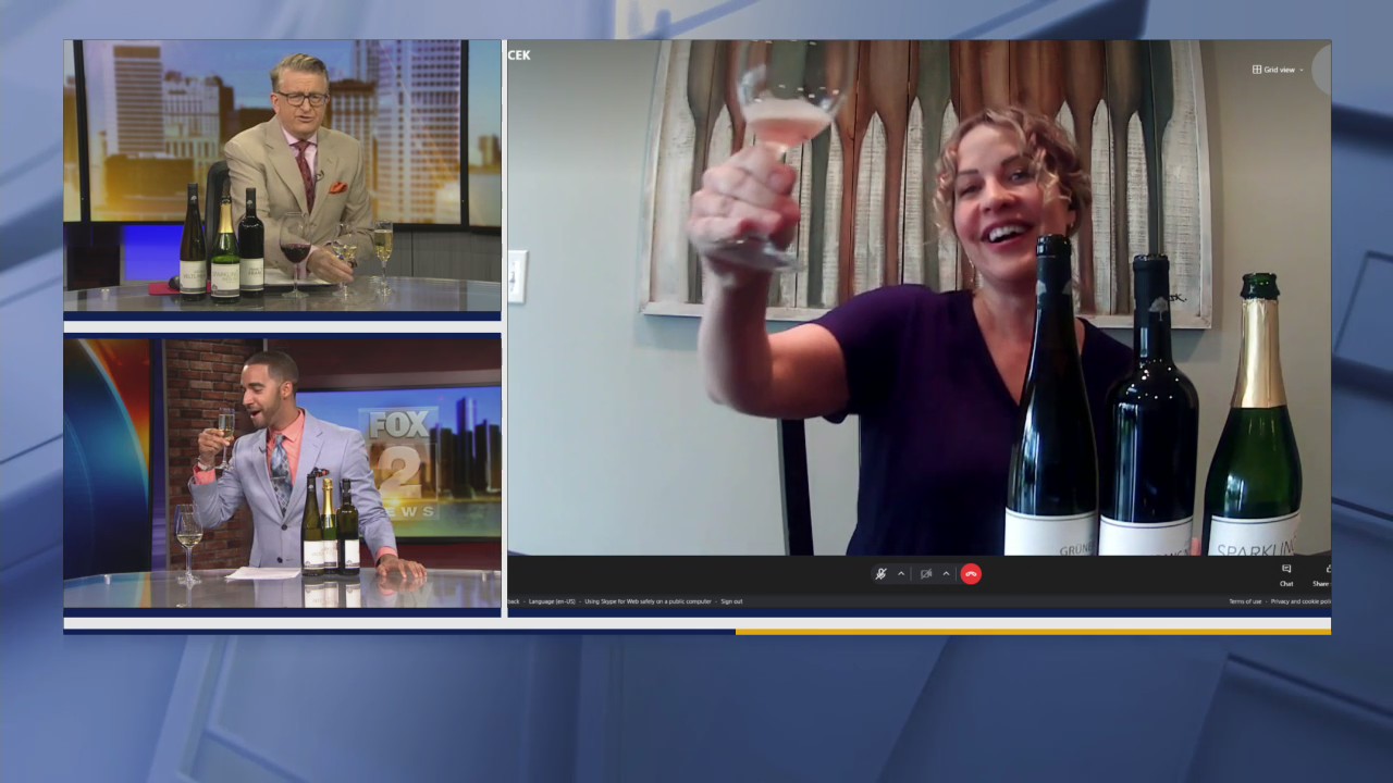 Michigan Wine Month with Shady Lane Cellars