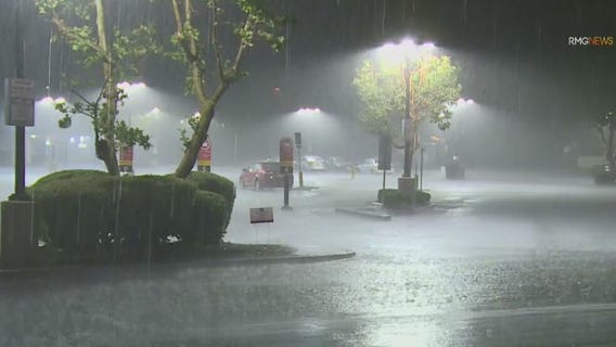 California 'arkstorm': Climate changes could lead to 'catastrophic flooding' in California