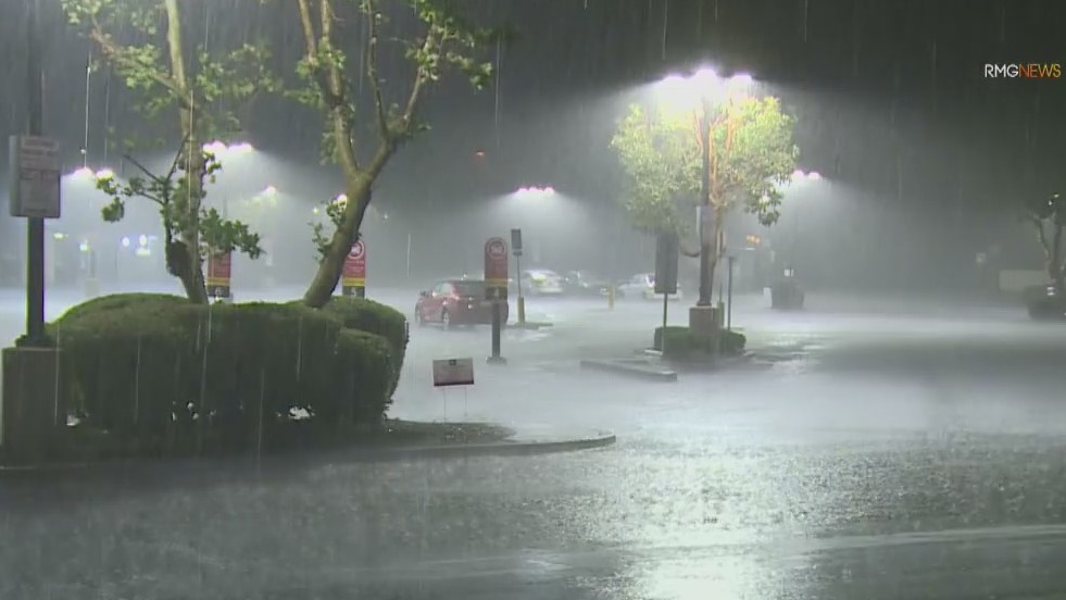 California 'arkstorm': Climate changes could lead to 'catastrophic flooding' in California