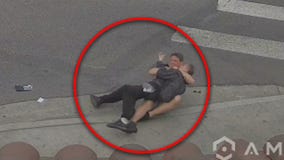 Good Samaritan stops attack, robbery in Hollywood