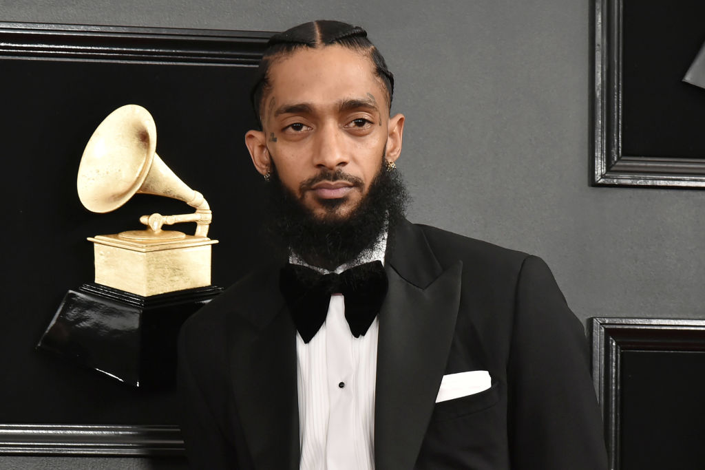 Nipsey Hussle honored with Hollywood Walk of Fame star