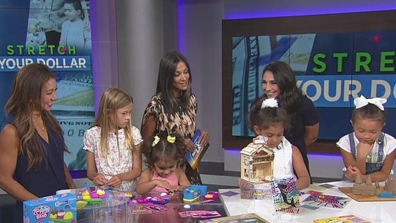 Stretch Your Dollar: Toys Under $25