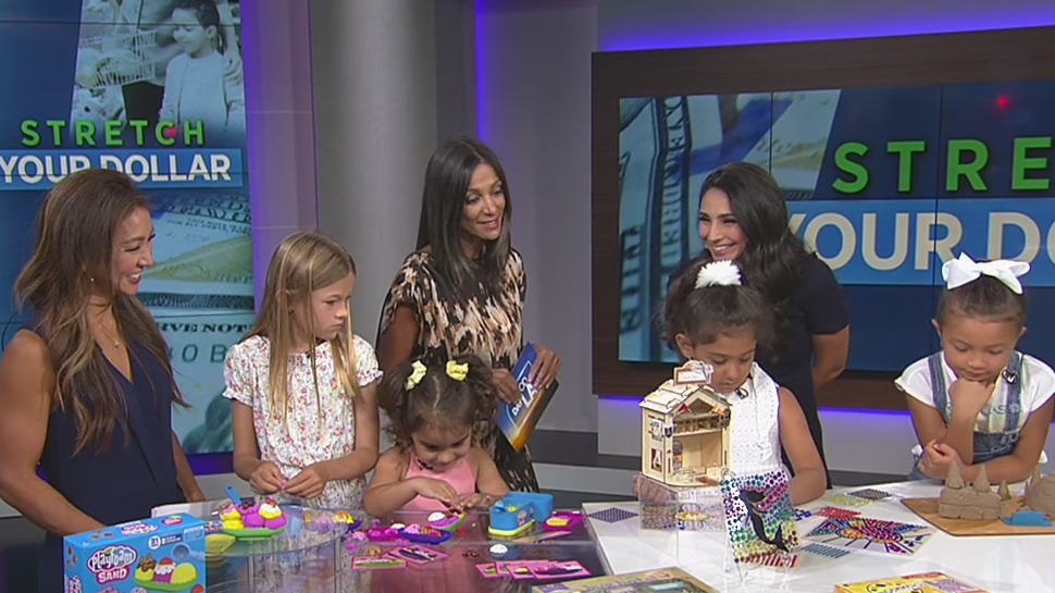 Stretch Your Dollar: Toys Under $25