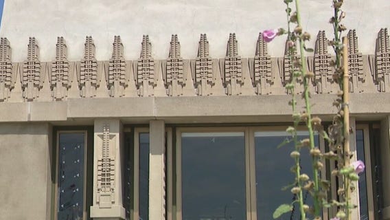 Hollyhock House reopening to the public