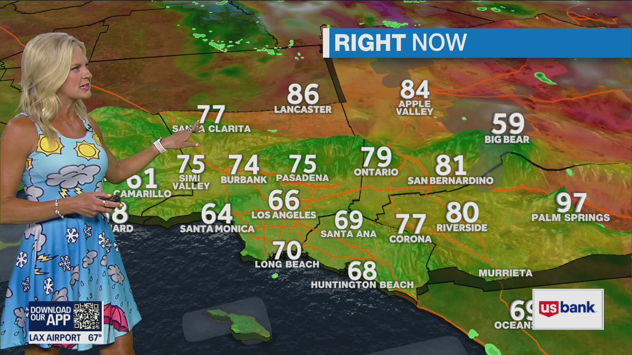 Weather Forecast for Wednesday, Aug. 17