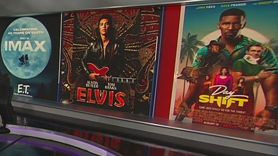 Screening and Streaming