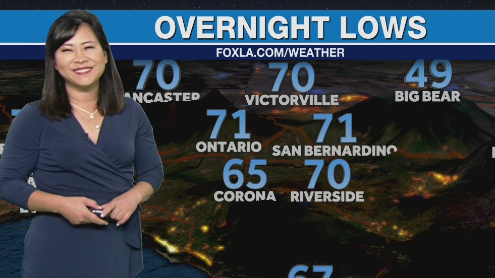 Weather Forecast for Sunday, August 14