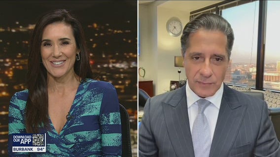 LAUSD Superintendent Alberto Carvalho joins FOX 11 Special Report after first day of school
