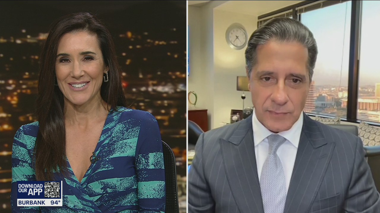 LAUSD Superintendent Alberto Carvalho joins FOX 11 Special Report after first day of school