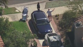 Arrest made in Beverly Grove home invasion robbery