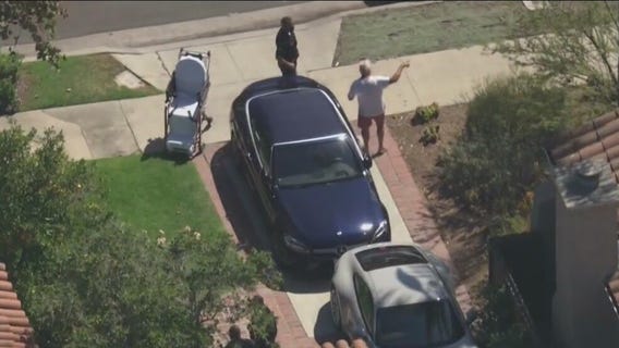 Arrest made in Beverly Grove home invasion robbery