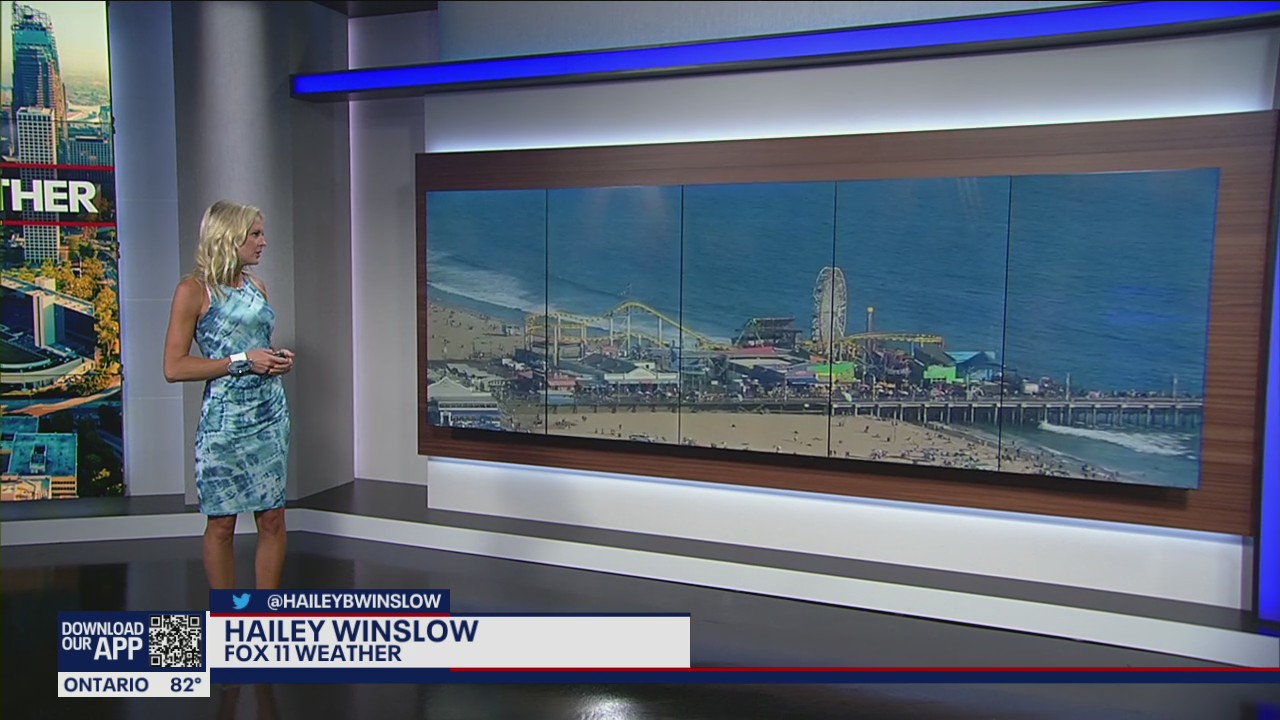 Weather Forecast for Friday, Aug. 19