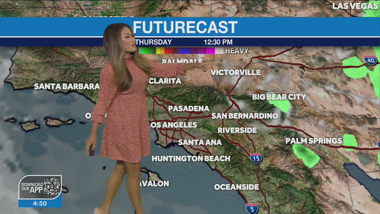 Weather Forecast for Thursday, Aug. 18