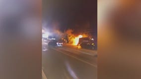 Car blast kills daughter of Russian known as ?Putin?s brain?