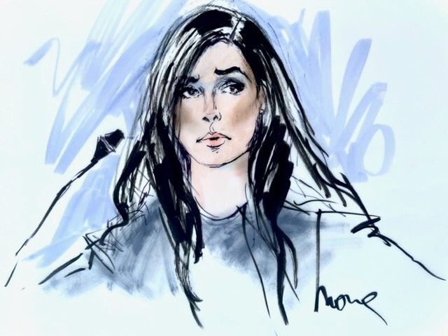 Vanessa Bryant takes the stand, alleges deputies shared photos of crash scene