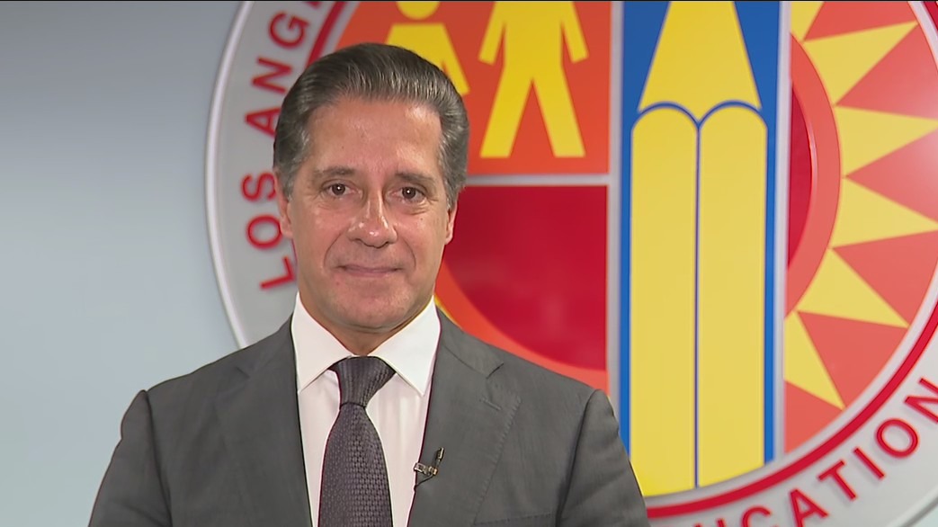 LAUSD Superintendent Carvalho on first week of school