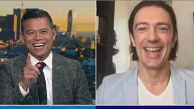 Actor Adam Croasdell joins GDLA to talk about role in FOX's 'Monarch'