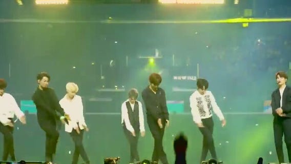 KCON Los Angeles celebrates Korean culture