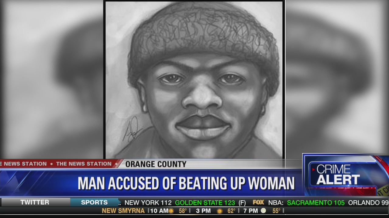 Man accused of beating up woman | FOX 35 Orlando