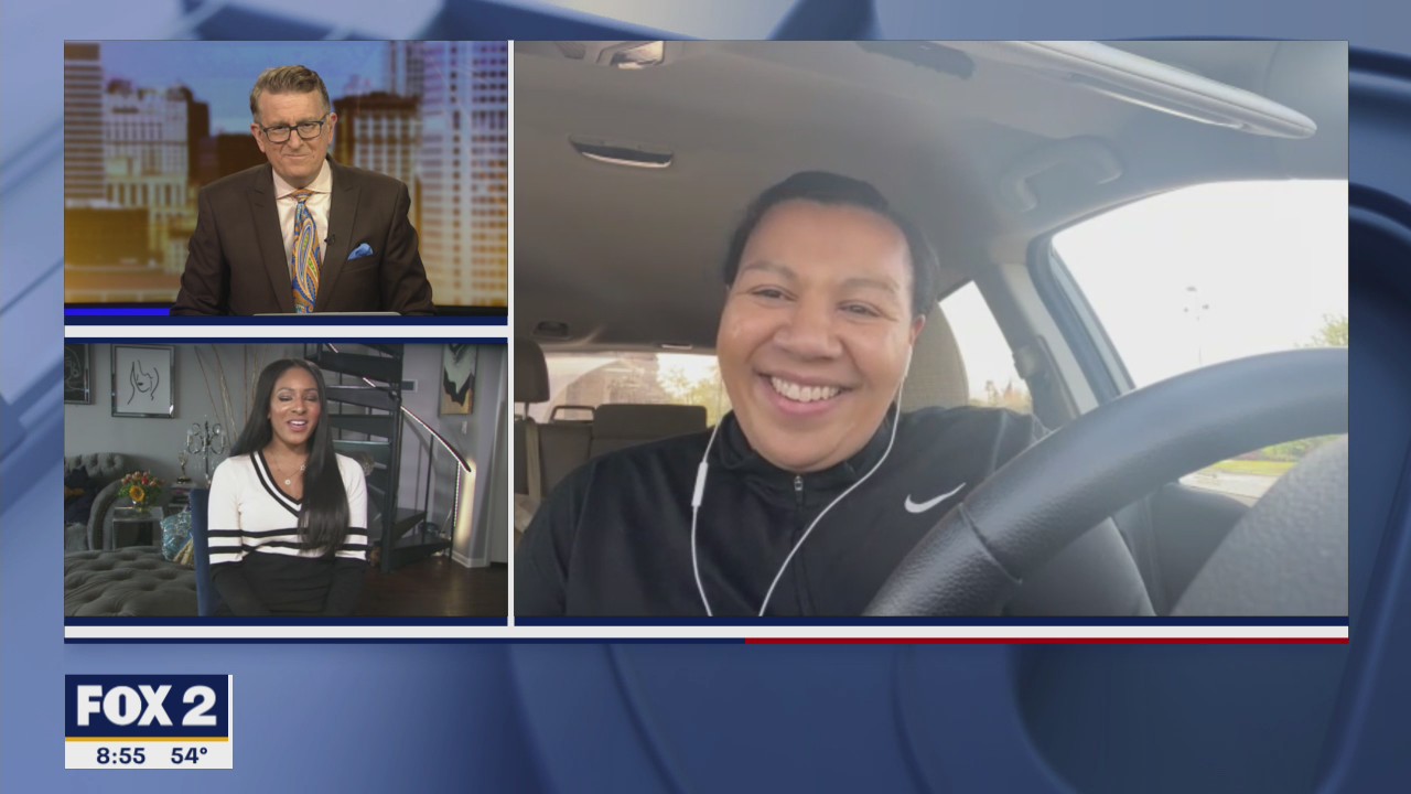 KIKI LOUYA TALKS TOP CHEF