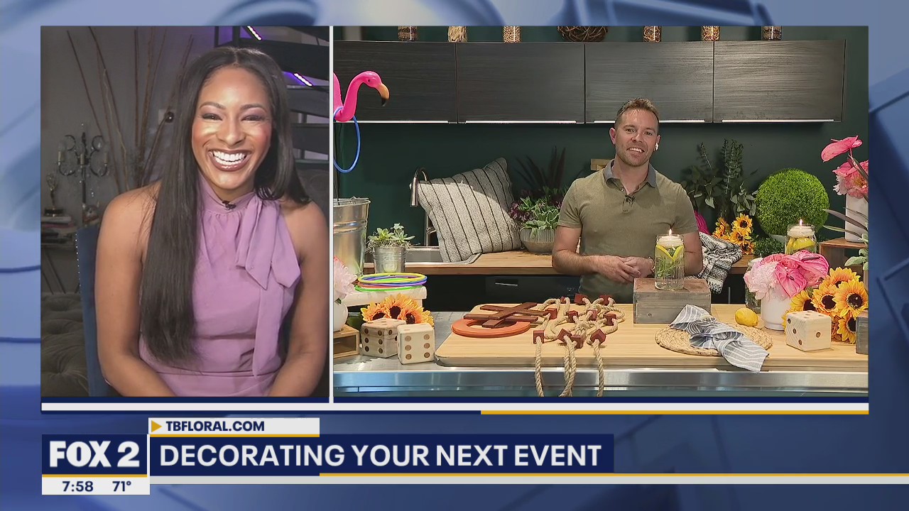 Twigs and Branches decoration inspiration