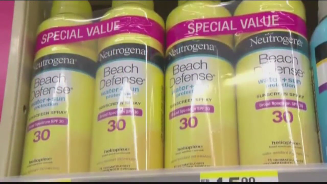 Sunscreen 101 with Board Certified Dermatologist Dr. Steven Grekin