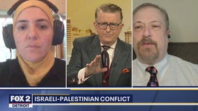 THE ISRAELI-PALESTINIAN CONFLICT; UNEMPLOYMENT BENEFITS