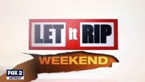 Let it Rip Weekend