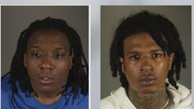 2 arrested in robbery of 3 men they followed from Hollywood strip club: LAPD