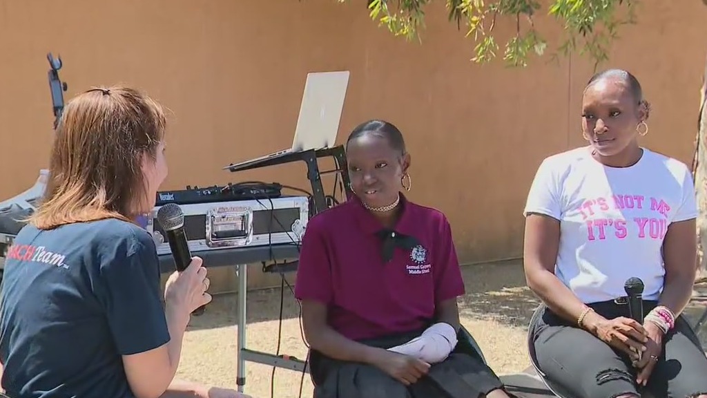 Watts Rams uplift teammate injured by firework