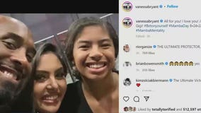 Vanessa Bryant responds to lawsuit verdict with 'Justice for Kobe and Gigi' post