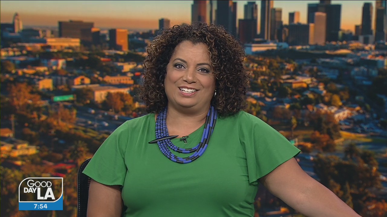 Michaela Pereira announces departure from GDLA