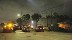 2 teens wounded in San Pedro shooting