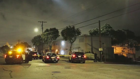 2 teens wounded in San Pedro shooting